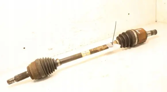 Front driveshaft
