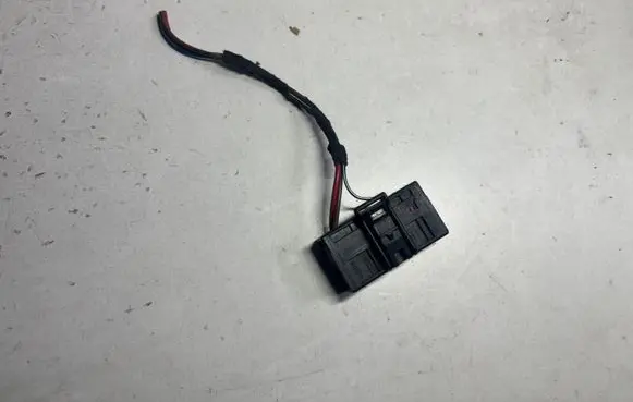 Skoda Superb B6 (3T) Seat wiring loom 8E0972710