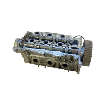Jaguar XF X250 Engine head 4R8Q6090 4R8Q6090AF PM4R8Q6090AF