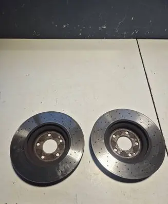 Mercedes-Benz B W246 W242 Front brake disc
