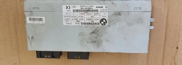 BMW 5 F10 F11 Tailgate/trunk control unit/module F005V01136