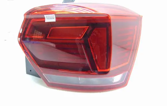 Volkswagen Polo VI Rear/tail lights 2G0945208C