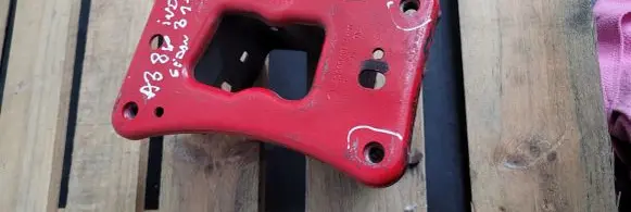Audi A3 S3 8V Front side member 