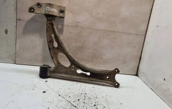 Volkswagen Touran I Front lower control arm/wishbone 1K0407153G