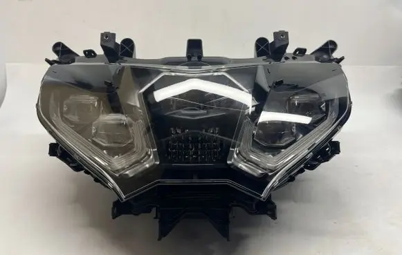 Volkswagen Touareg III Headlight/headlamp 760837205