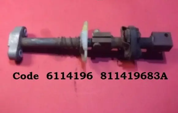 Audi 80 90 B2 Steering column universal joint 6114196 811419683A