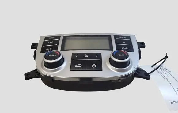 Hyundai Santa Fe Climate control unit 972502BXXX
