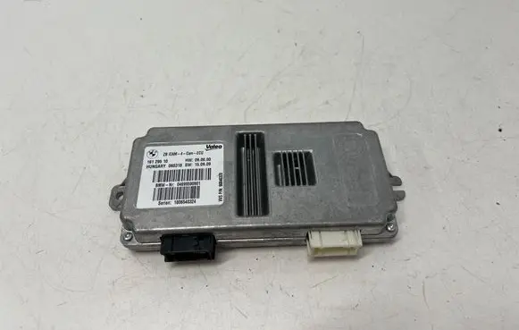 BMW X5 F15 Camera control unit module 161295