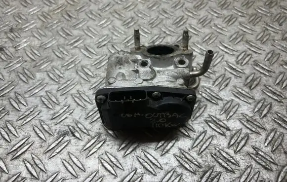 Subaru Outback Throttle valve