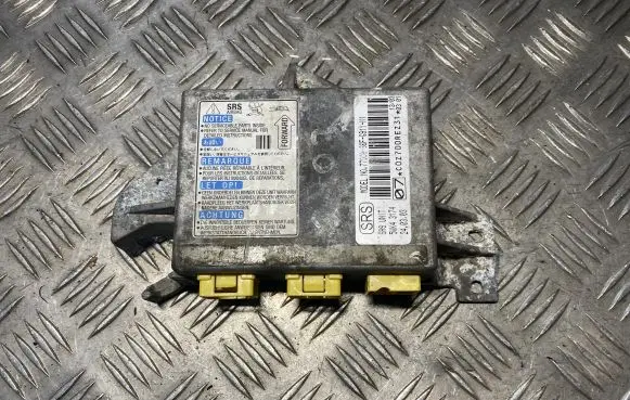 Honda Civic Airbag control unit/module 77900S6FG911M1 5WK43174 CZZ700REZ31