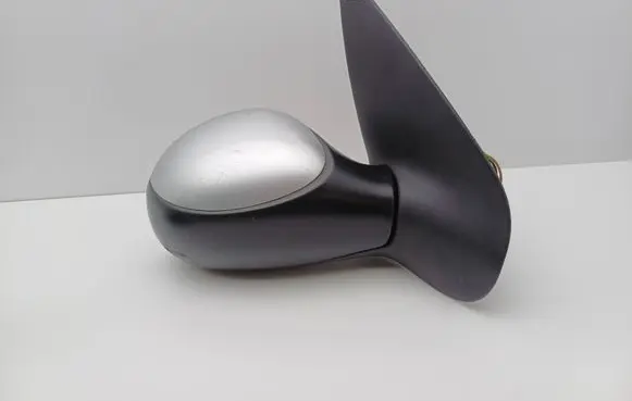 Peugeot 206 Front door electric wing mirror 017003