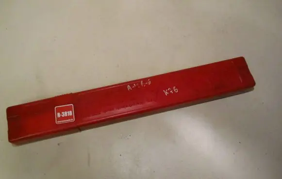 Emergency warning sign