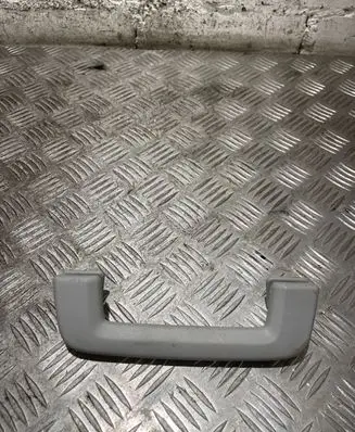 Front interior roof grab handle
