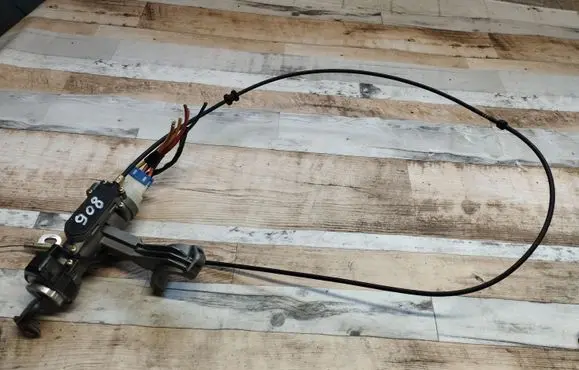 Hyundai Elantra Ignition lock