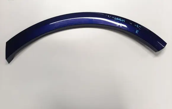 Rear arch trim