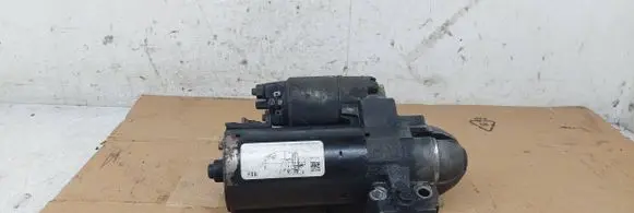 BMW 6 F12 F13 Starter motor 0001148020 20120329 135443