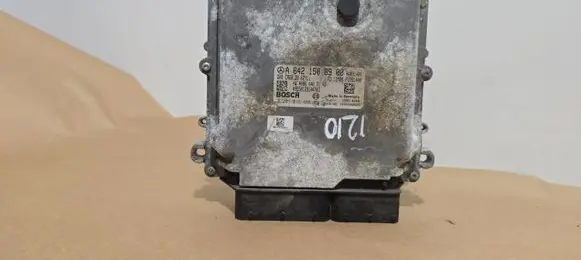 Mercedes-Benz CLS C218 X218 Engine control unit/module A6421508900
