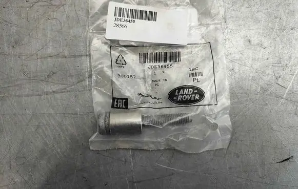 Jaguar F-Pace Nuts/bolts JDE36455