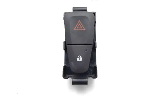Dacia Sandero Hazard light switch 252905660R