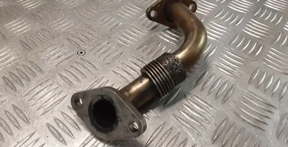 Audi A4 S4 B6 8E 8H EGR valve line/pipe/hose 038131521L