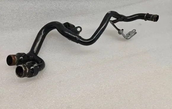 Audi A6 S6 C6 4F Engine coolant pipe/hose 059129089