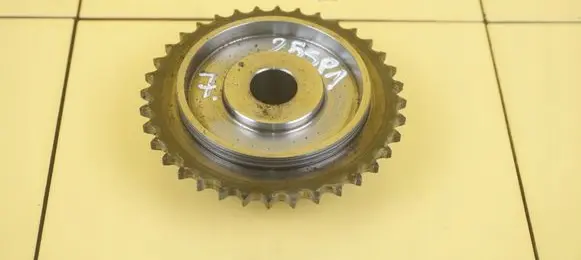 KIA Sportage Timing chain sprocket 34811134 D4FD