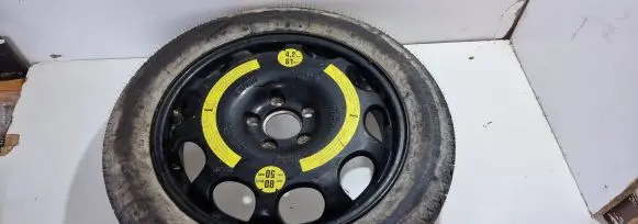 Mercedes-Benz E W211 R17 spare wheel A2114012502