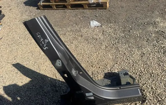 Renault Symbioz Other body part DVC