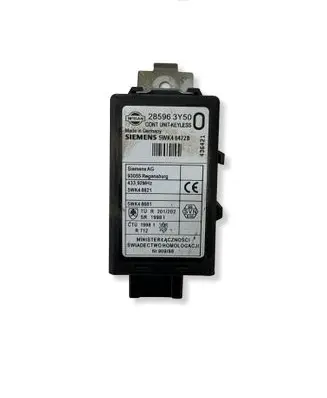 Nissan X-Trail T30 Door central lock control unit/module 5WK48821 285963Y50 5WK46472B