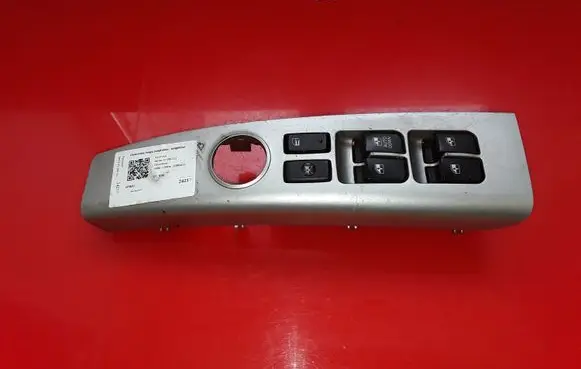 Hyundai Santa Fe Electric window control switch 3714951110