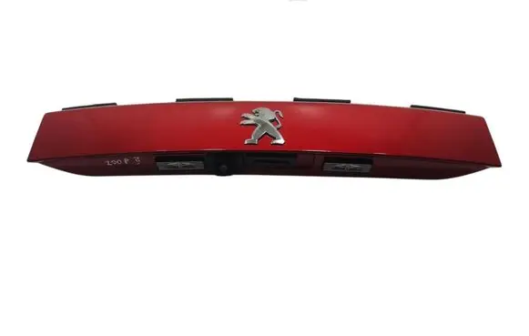Peugeot 307 Tailgate handle with camera 9822745380 9837179280