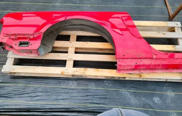 Ford Mustang V Rear quarter panel 