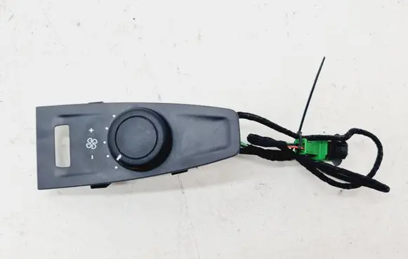 Citroen C4 Grand Picasso Climate control unit 96754037ZD