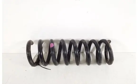Mercedes-Benz C W204 Rear coil spring A2043240304