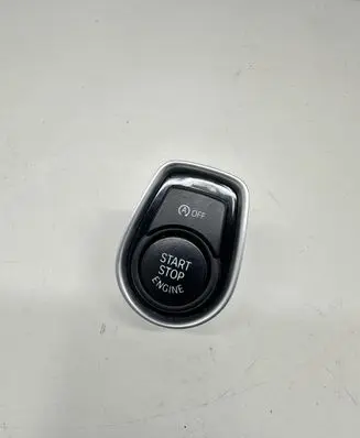 BMW 3 F30 F35 F31 Engine start stop button switch 