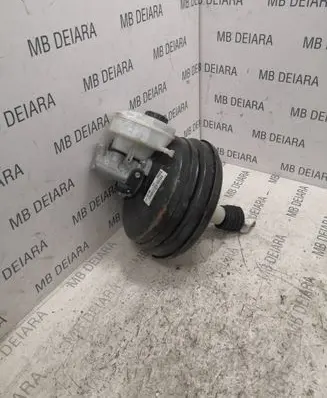 Porsche Cayenne (92A) Brake booster 7P5612101B