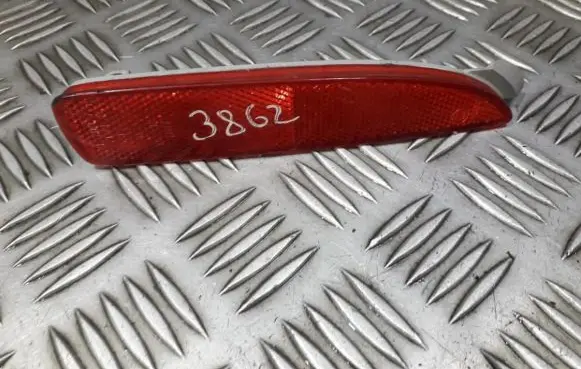 Mazda 6 Rear tail light reflector P3945B P2491B