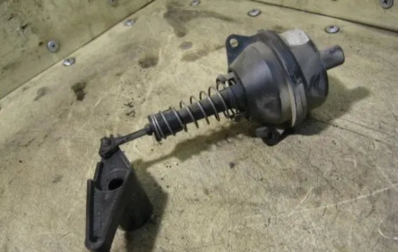 Mercedes-Benz Vito Viano W638 Air flap motor/actuator VALEOAW24