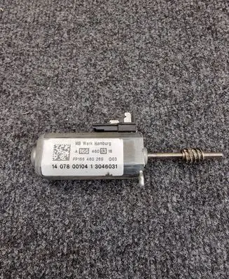 Mercedes-Benz ML W166 Steering column adjust motor A1664601316 14078001041 PP166460269