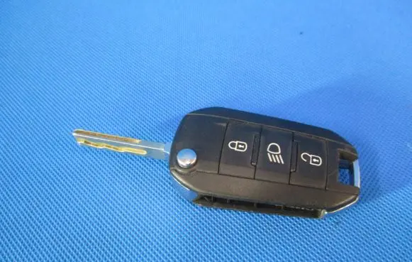 Citroen C3 Ignition key/card 9809821077 028661504064