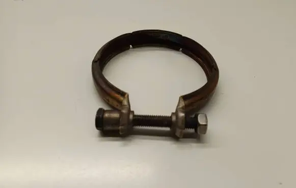 BMW 4 F32 F33 Muffler pipe connector clamp 6hu930 Cvs6hu930