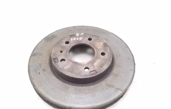 Opel Antara Front brake disc