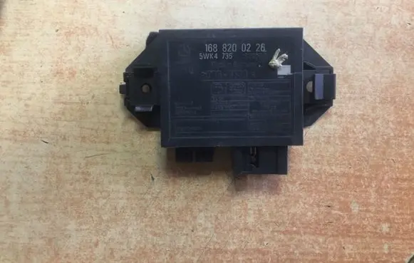 Immobilizer control unit/module