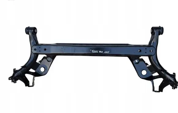 Skoda Octavia Mk4 Rear axle beam 5Q0501115