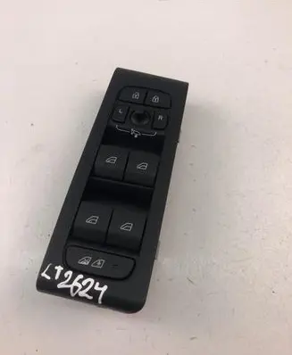 Electric window control switch