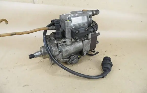 Renault Scenic I Fuel injection high pressure pump 0460414993 H870309 982284