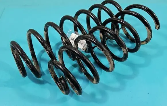 Volkswagen Golf IV Front coil spring IMPRK1458169