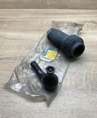 Renault Megane II Steering tie rod boot 7701476760 34009369