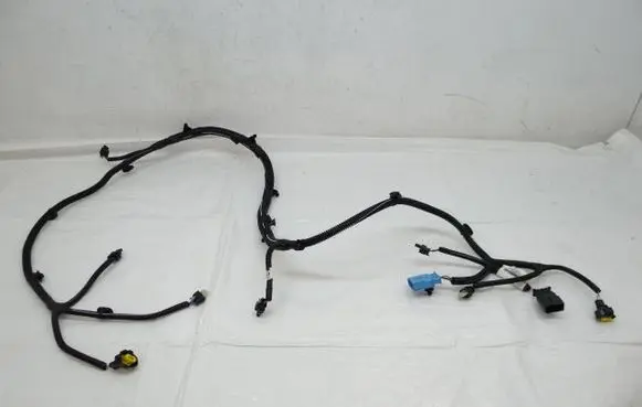Peugeot 2008 II Parking sensor (PDC) wiring loom 9836160680