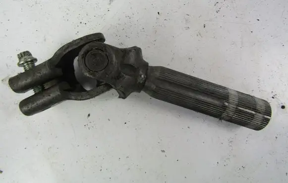 Opel Zafira B Steering column universal joint 